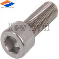 GR5 titanium allen bolts round head